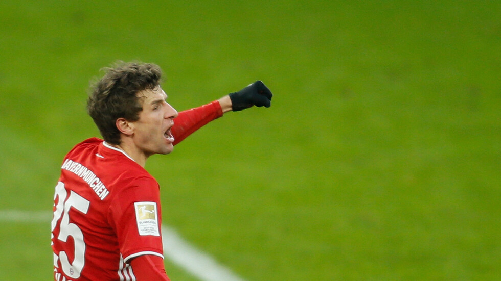 بايرن يخسر خدمات مولر في نهائي مونديال الأندية الليلة