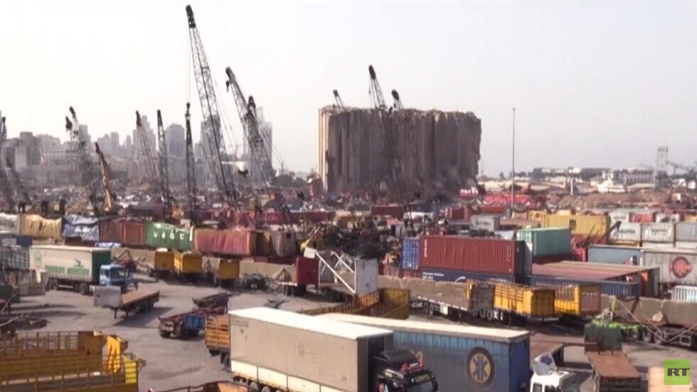 بيروت تنام على قنبلة موقوتة