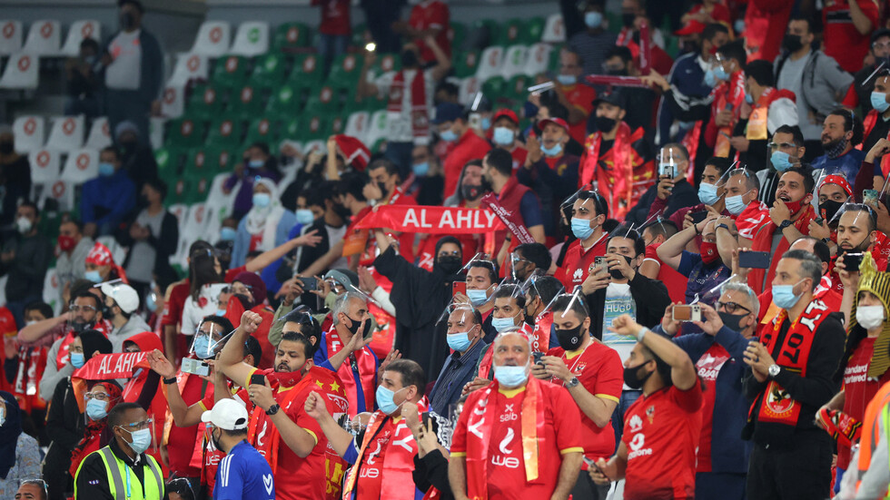 الأهلي يتلقى تهنئة خاصة من "الفيفا" و"الكاف" بعد إنجاز مونديال الأندية