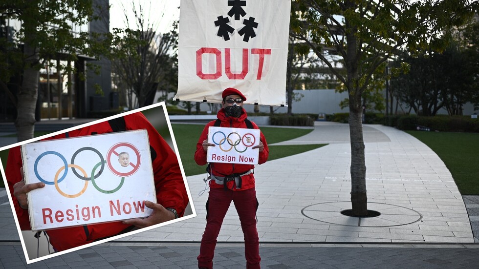 استقالة رئيس اللجنة المنظمة لأولمبياد طوكيو على خلفية تصريحات مسيئة للنساء