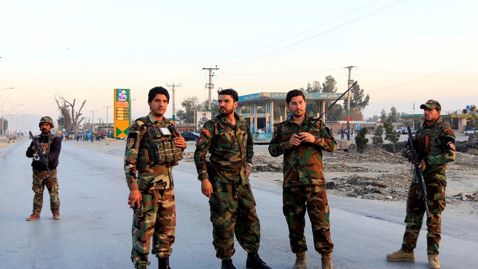 مقتل 15 مسلحا من 