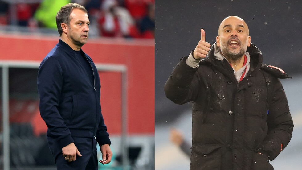 غوارديولا يستعين بميسي لتهنئة بايرن ميونخ ويعلن التحدي ( فيديو)