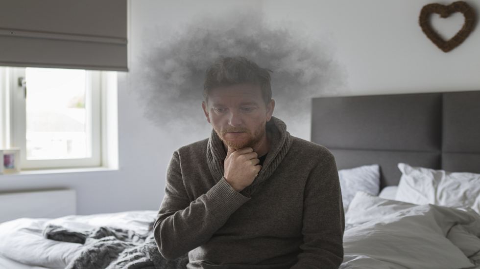 العلماء يعتقدون أنهم اكتشفوا ما الذي يسبب ضبابية الدماغ لدى مرضى 