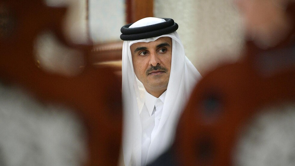 أمير قطر يستذكر المعاني المستمدة من معركة تحرير الخفجي في السعودية