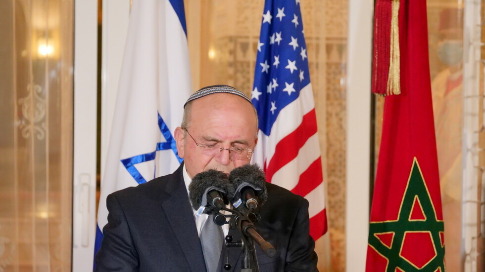 نتنياهو يعين بن شابات مسؤولا عن ملف إيران النووي