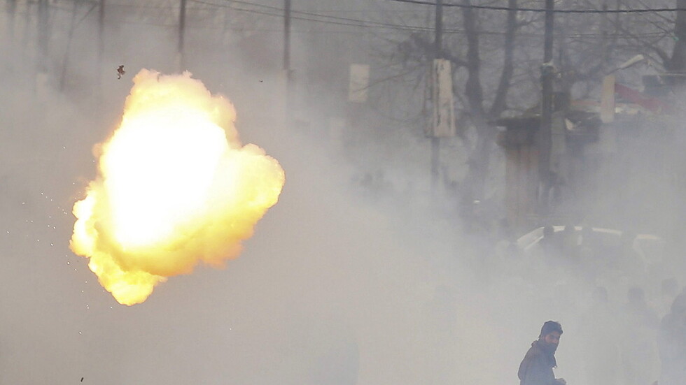 قتلى في انفجار بمصنع للألعاب النارية في الهند