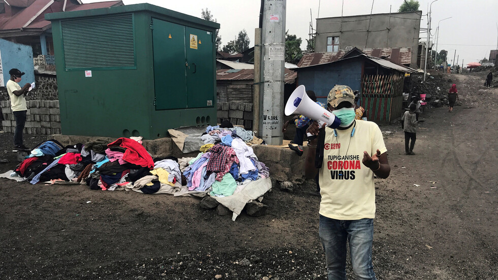 الكونغو الديمقراطية تسجل ثالث إصابة بإيبولا خلال أسبوع