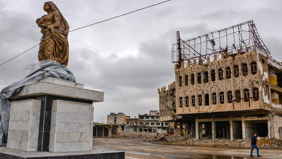 العراق: القبض على إرهابي من عائلة تنتمي لـ"داعش" جنوبي الموصل