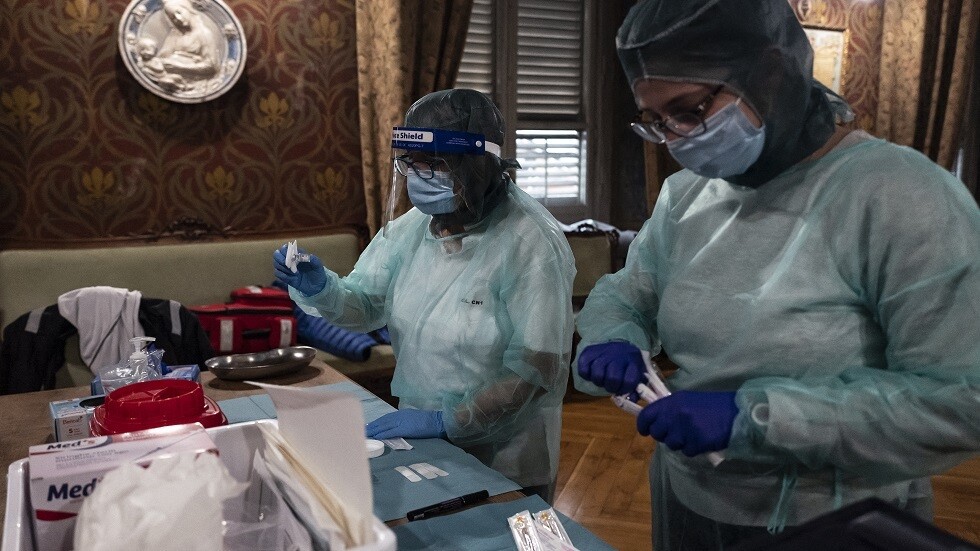 إيطاليا: تأخير في تسليم جرعات لقاح "موديرنا" المضاد لكورونا