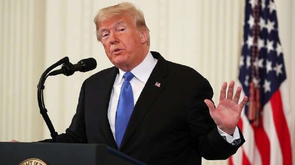 فريق الدفاع عن ترامب يعتبر مساءلته "انتقاما سياسيا"