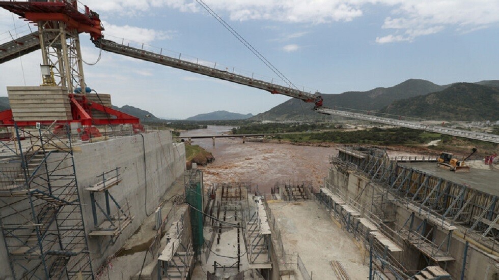 شكري: لدينا سيناريوهات كثيرة للتعامل مع الملء الثاني للسد الإثيوبي