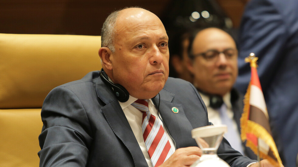 شكري: مصر "لا تقيم وزنا" لتصريحات أنقرة وتراقب الإعلام القطري عن كثب