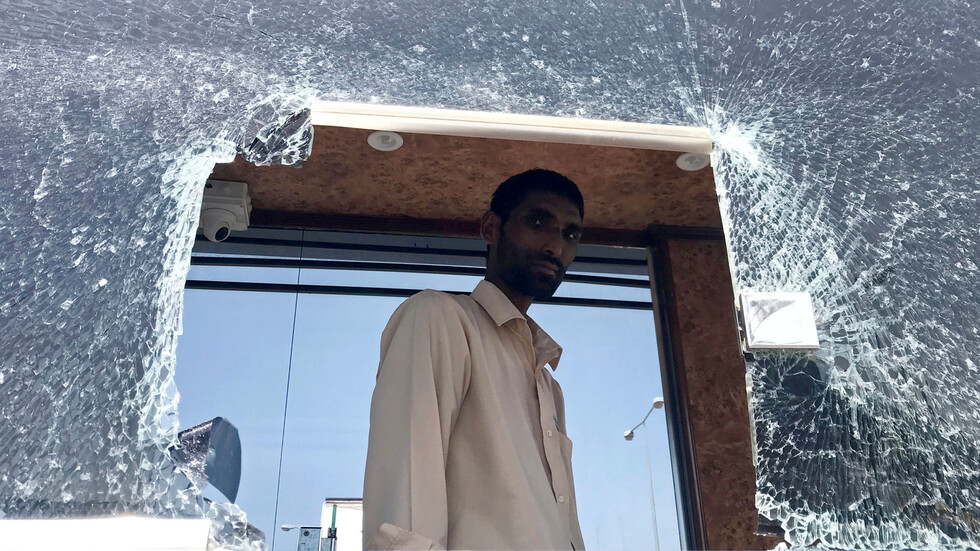 التحالف العربي يعلن إحباط هجوم جديد من الحوثيين على مطار أبها