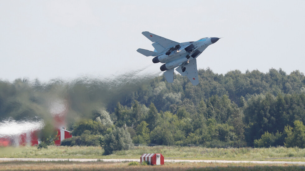 الهند تدرس شراء 100 مقاتلة روسية من نوع "ميغ 35"