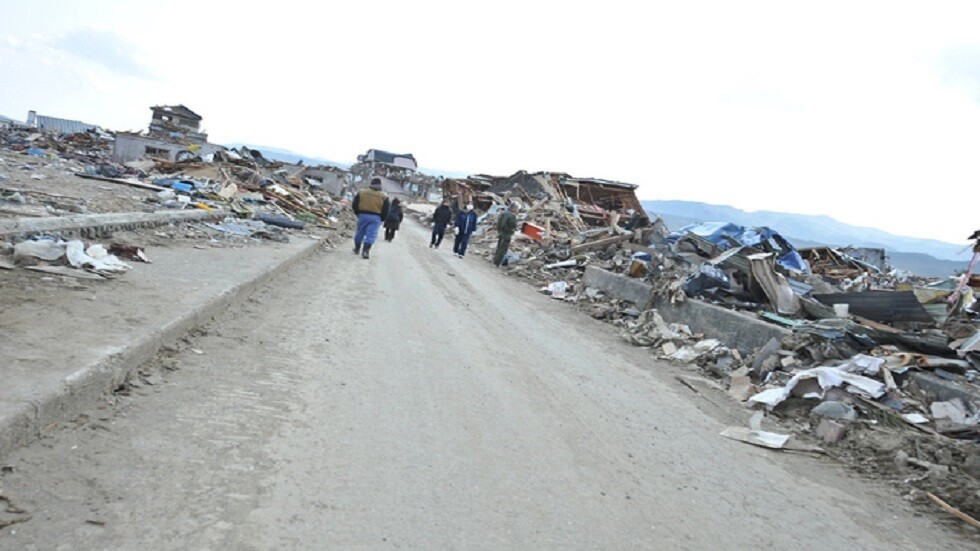 اليابان.. ارتفاع حصيلة مصابي الهزة الأرضية إلى 50 شخصا