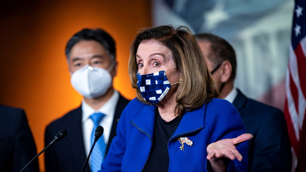 بيلوسي: ما رأيناه اليوم كان مجموعة 