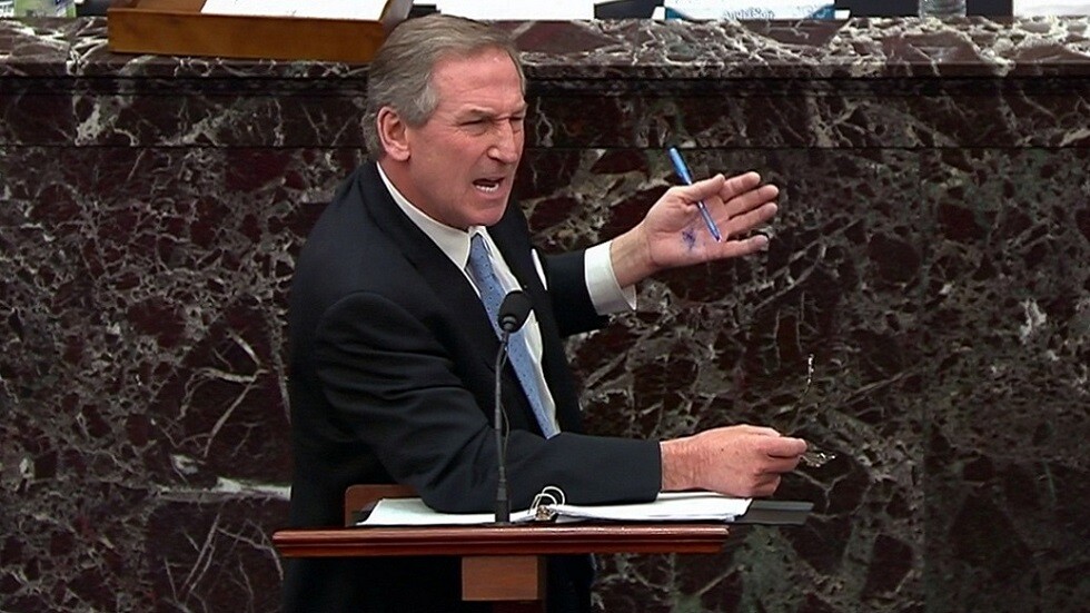 محامي ترامب: منزلي تعرض لتخريب