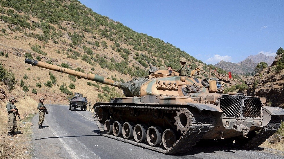 الناطق باسم أردوغان مخاطبا الغرب: مواطنونا الذين قتلوا شمال العراق هم أبناء الحليفة