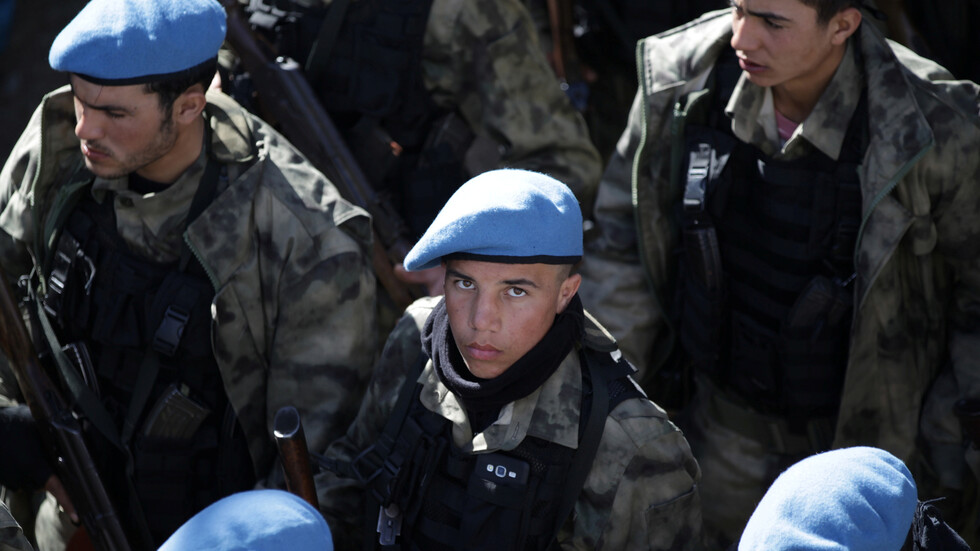 القوات التركية توقف مشبوهين بالتخطيط لتفجير مستشفى في جرابلس السورية