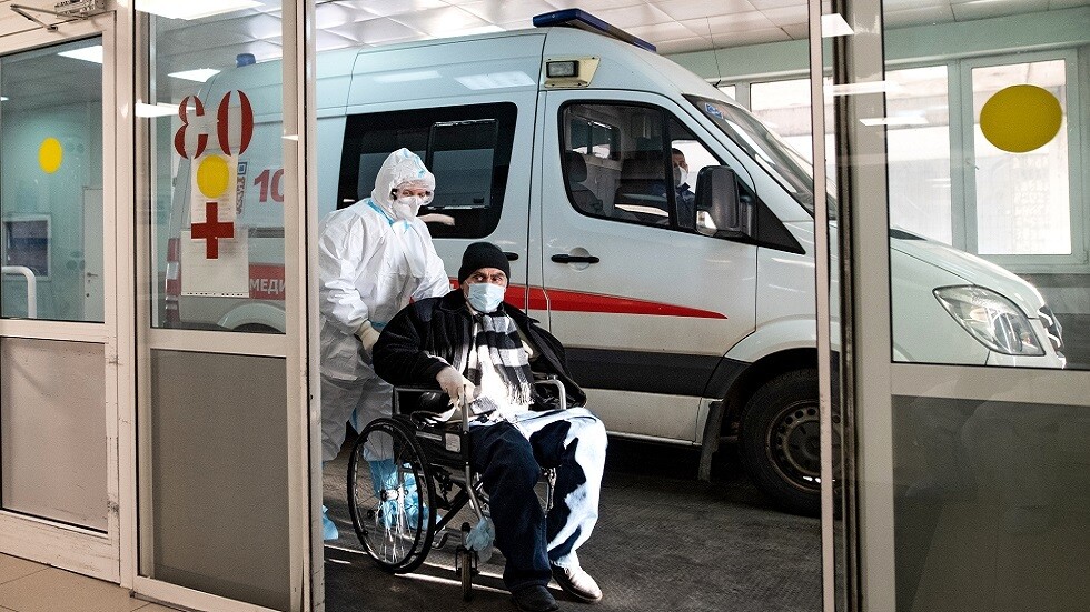 كورونا في روسيا.. 14,2 ألف إصابة جديدة وأدنى عدد للوفيات اليومية منذ نوفمبر