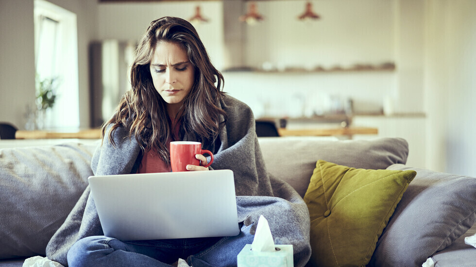 دراسة: مكملات الزنك وفيتامين (سي) ليس لها تأثير على أعراض