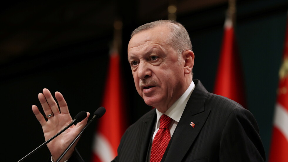 أردوغان: التصريحات الأمريكية عن مقتل أتراك في العراق 