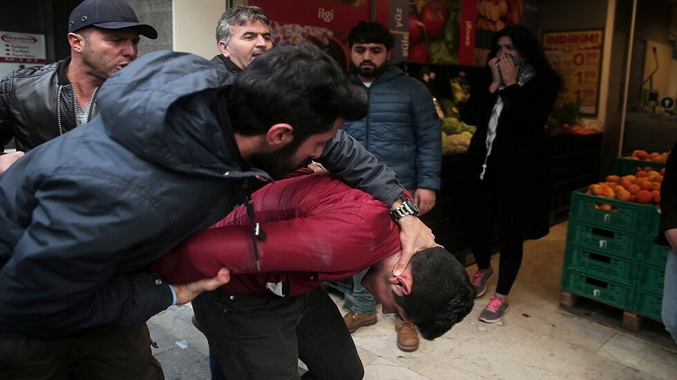 تركيا.. اعتقال أكثر من 700 شخص للاشتباه بصلتهم بـ"العمال الكردستاني"