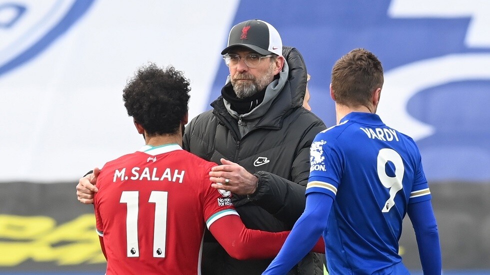 جماهير ليفربول توجه رسالة مؤثرة للمدرب كلوب