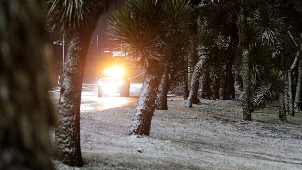 المكسيك.. انقطاع الكهرباء عن 400 ألف شخص