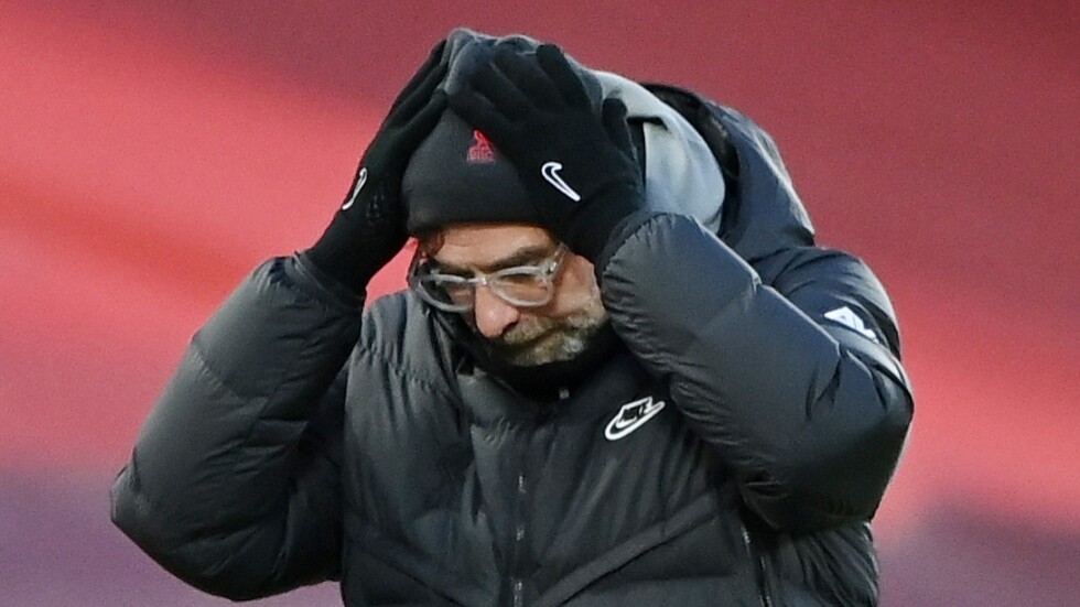 كلوب يحسم الجدل حول مستقبله مع ليفربول