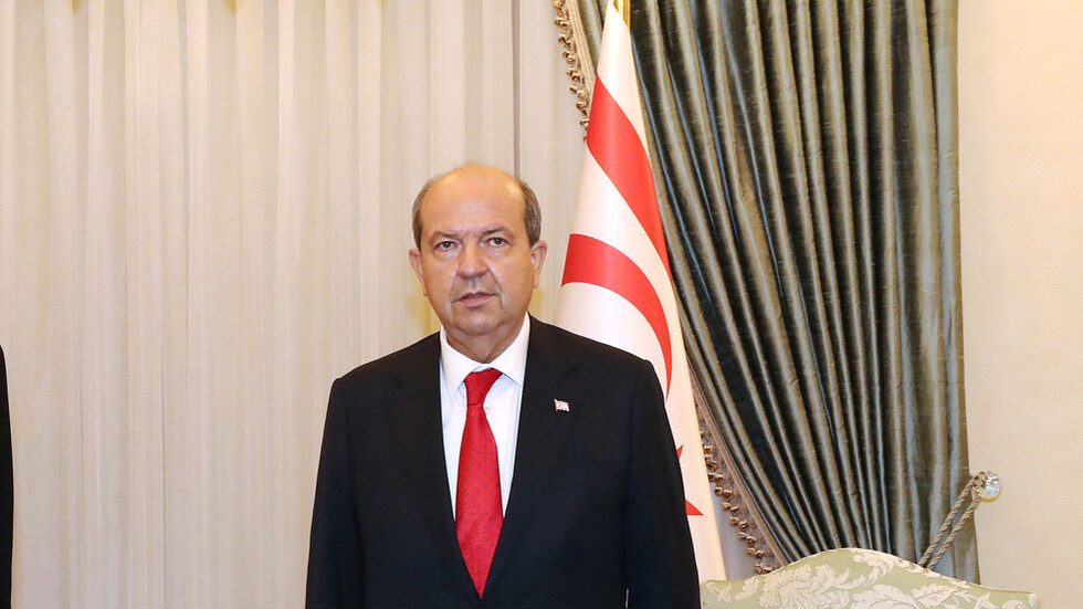 زعيم القبارصة الأتراك: لن نتخلى عن سيادتنا ولن نعيش تحت الظلم اليوناني