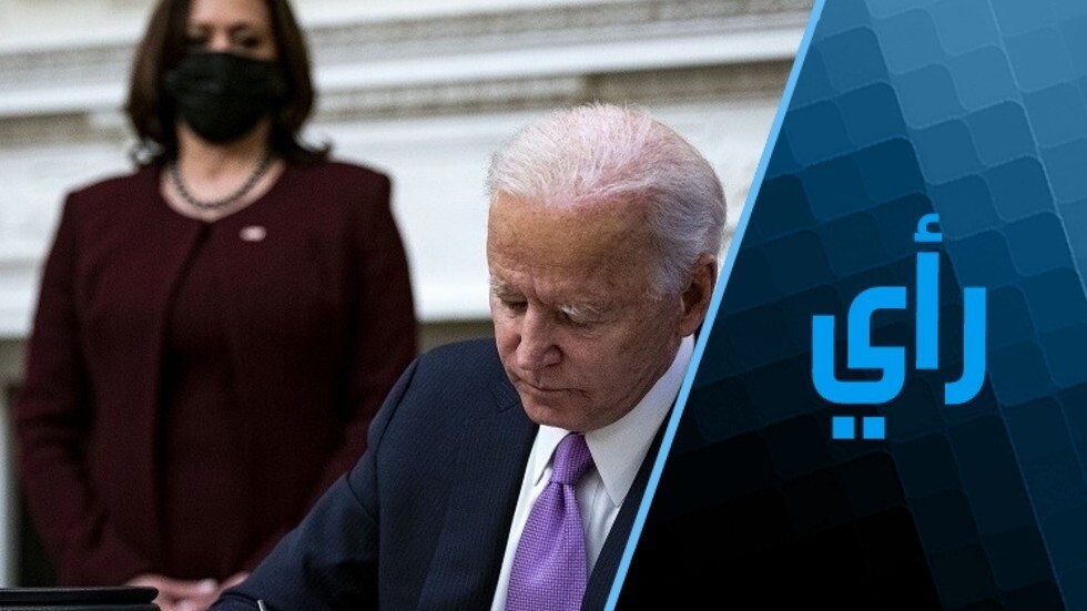 بايدن ينفض غبار الملفات العربية