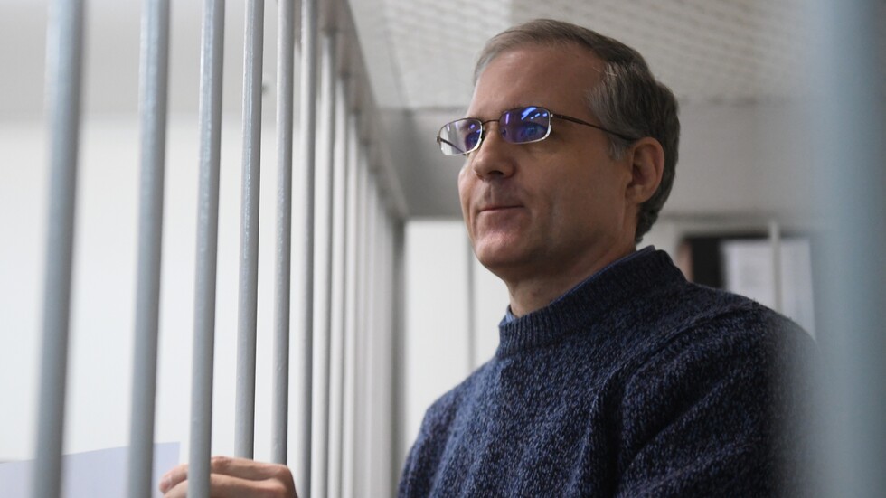 محامي بول ويلان المدان بتهمة التجسس في روسيا يعلن عن إجراء محادثات حول تبادل موكله