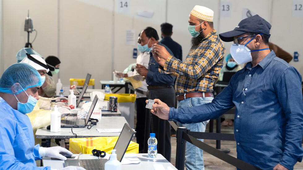 وزير الصحة الكويتي: كورونا لن ينتهي وسيبقى معنا إلى يوم القيامة