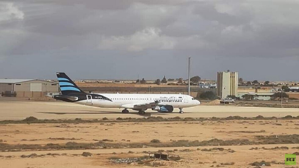 ليبيا.. وصول المنفي إلى طرابلس في أول زيارة له