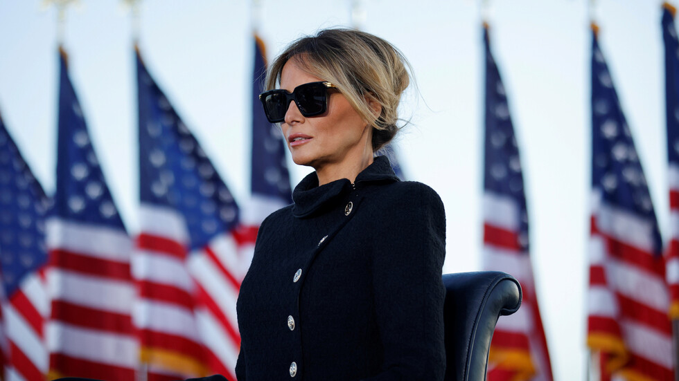 تساؤلات حول أسباب أسباب إطلاق مكتب ميلانيا ترامب على 