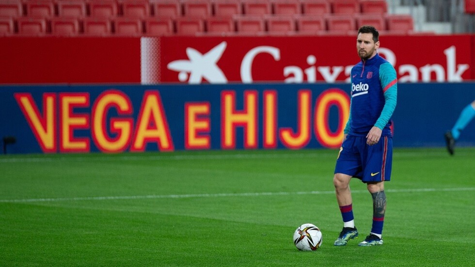 برشلونة يكشف قائمته أمام باريس سان جيرمان