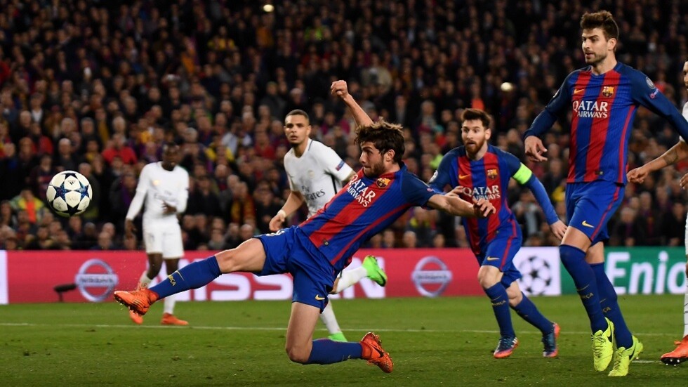 شاهد.. برشلونة يذكر باريس سان جيرمان بالهدف "الذهبي" في "الريمونتادا" التاريخية  