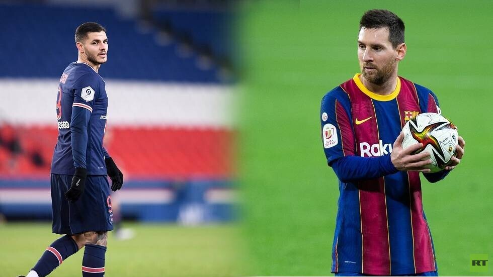 برشلونة وباريس سان جيرمان وجها لوجه لأول مرة بعد الـ