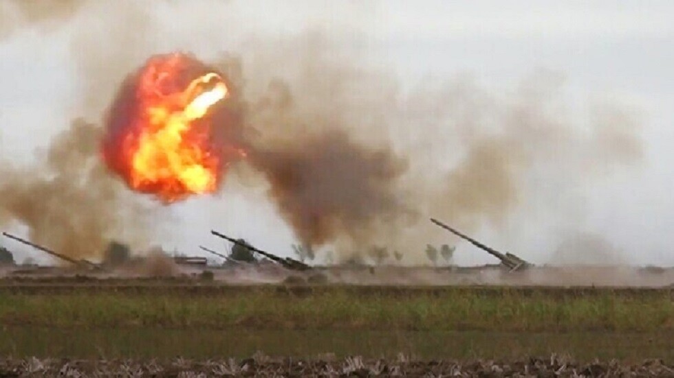 أذربيجان تسلم قره باغ جثث 106 قتلى