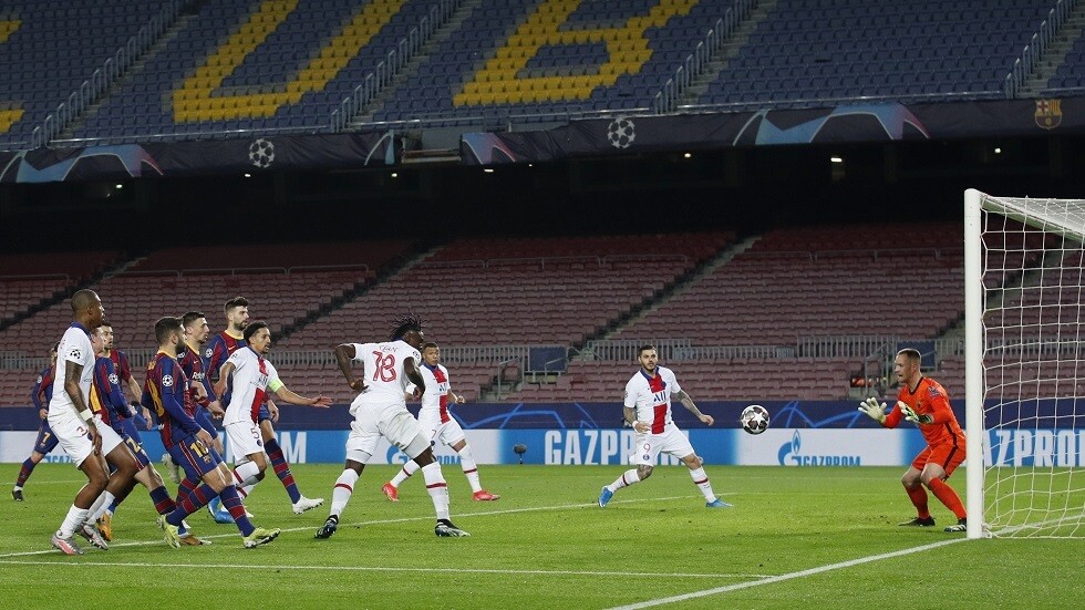 بالفيديو.. باريس سان جيرمان يلحق هزيمة مذلة ببرشلونة في عقر داره ويثأر "للريمونتادا" التاريخية