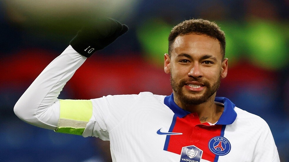 نيمار ينشر تغريدة ساخرة ويصف ليلة الإطاحة ببرشلونة بـ