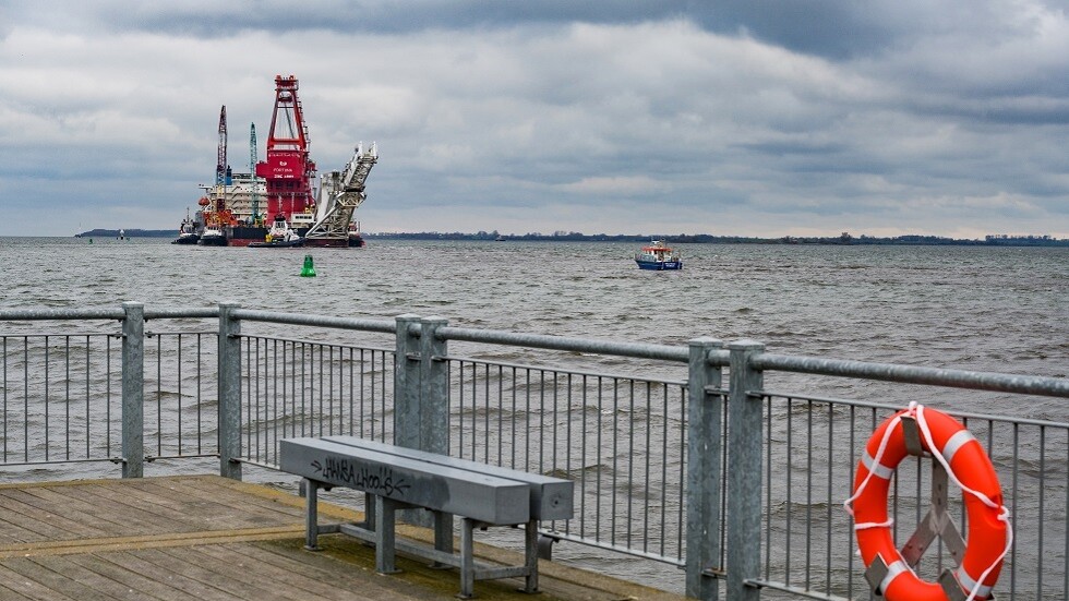 دعوة ألمانية لمطالبة واشنطن بتسديد تكاليف تأخير إنجاز "السيل الشمالي-2"