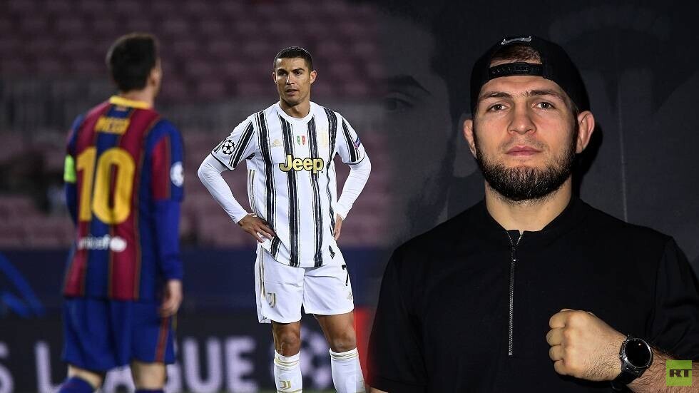 حبيب يكشف عشقه لكرة القدم ومشاعره بعد مباراة برشلونة وسان جيرمان ويستحضر رونالدو