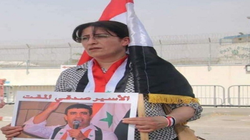 الأسيرة المحررة نهال المقت لـRT: رفضت الإبعاد.. والإفراج كان دون شرط