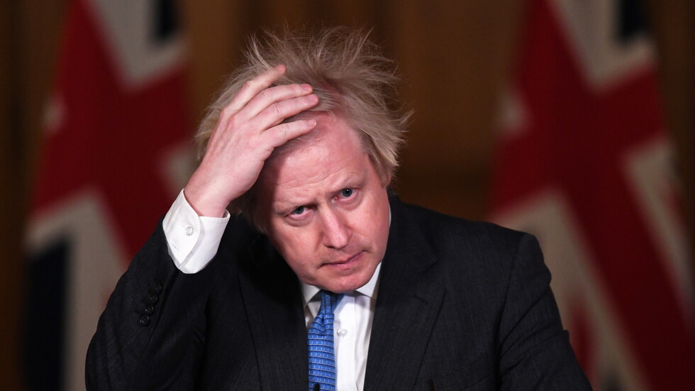 جونسون يعرب عن قلقه إزاء مصير ابنة حاكم دبي: سأتابع القضية