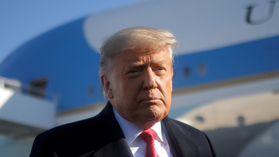 ترامب: لن أعود لـ"تويتر" وسأطلق منصة تواصل اجتماعي خاصة بي