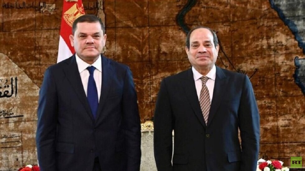 السيسي يستقبل رئيس الحكومة الليبية الجديدة في مصر.. والدبيبة يعرب عن رغبة في إنهاء الانقسام