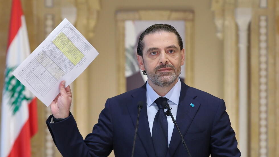 الحريري يبحث مع أمير قطر تشكيل الحكومة الجديدة في لبنان