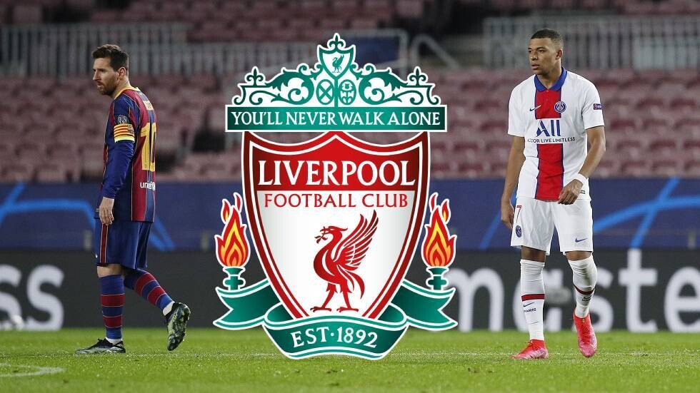 ليفربول أخفق في ضم مبابي صيف 2017.. فهل سينجح في 2021؟  